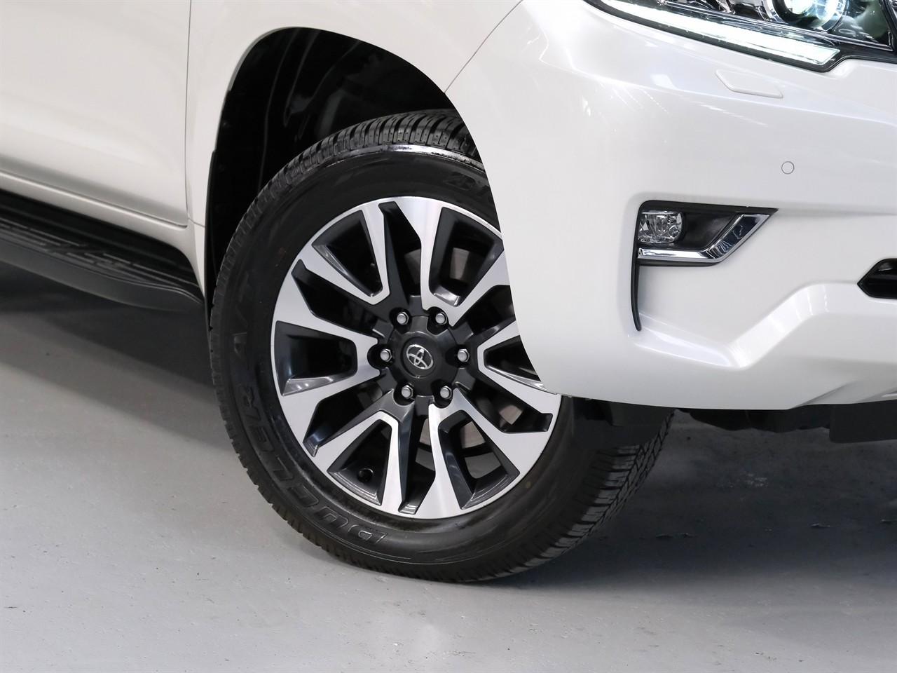 image-7, 2022 Toyota Land Cruiser Prado TX 2.8T/Diesel 4WD  at Christchurch