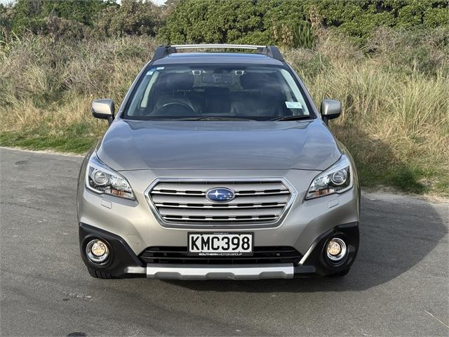 image-1, 2017 Subaru Outback 3.6R NZ NEW at Dunedin