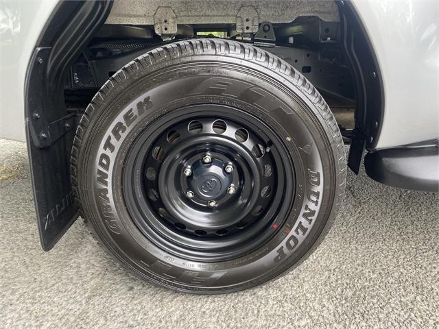 image-6, 2024 Toyota Hilux SR 2.8DT Hybrid 6AT 4WD at Christchurch
