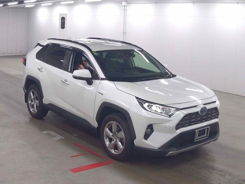 image-3, 2020 Toyota RAV4 Hybrid G 4WD at Christchurch