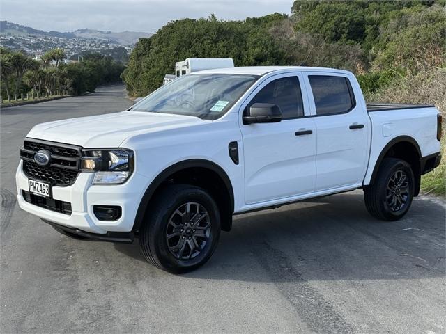 image-2, 2023 Ford Ranger XL D/Cab 2WD at Dunedin