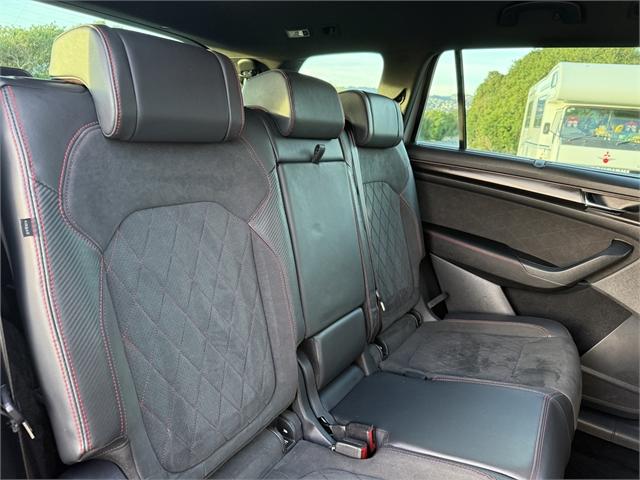 image-13, 2022 Skoda Kodiaq RS TSI 180Kw 2.0 at Dunedin