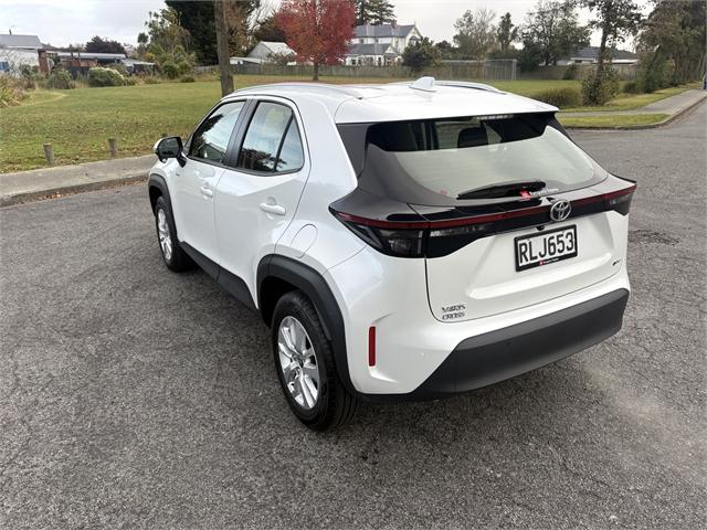 image-1, 2025 Toyota Yaris Cross GX 1.5P HEV ECVT FWD SUV/5 at Waimakariri