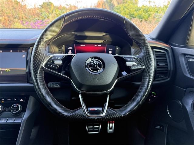 image-18, 2022 Skoda Kodiaq RS TSI 180Kw 2.0 at Dunedin