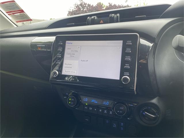 image-12, 2024 Toyota Hilux SR 2.8DT Hybrid 6AT 4WD at Christchurch