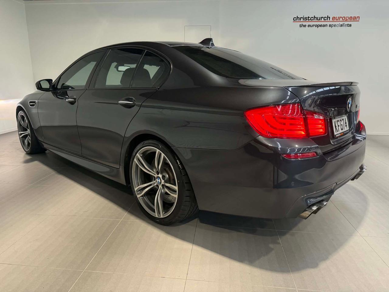 image-3, 2011 BMW M5 4.4 V8 Twin-Turbo Sedan at Christchurch