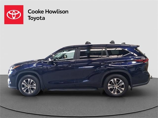 image-7, 2025 Toyota Highlander Limited 2.5L Hybrid at Dunedin