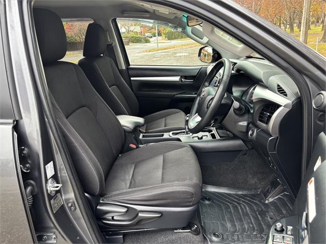 image-9, 2024 Toyota Hilux SR5 2.8DT Hybrid 6AT 4WD at Christchurch