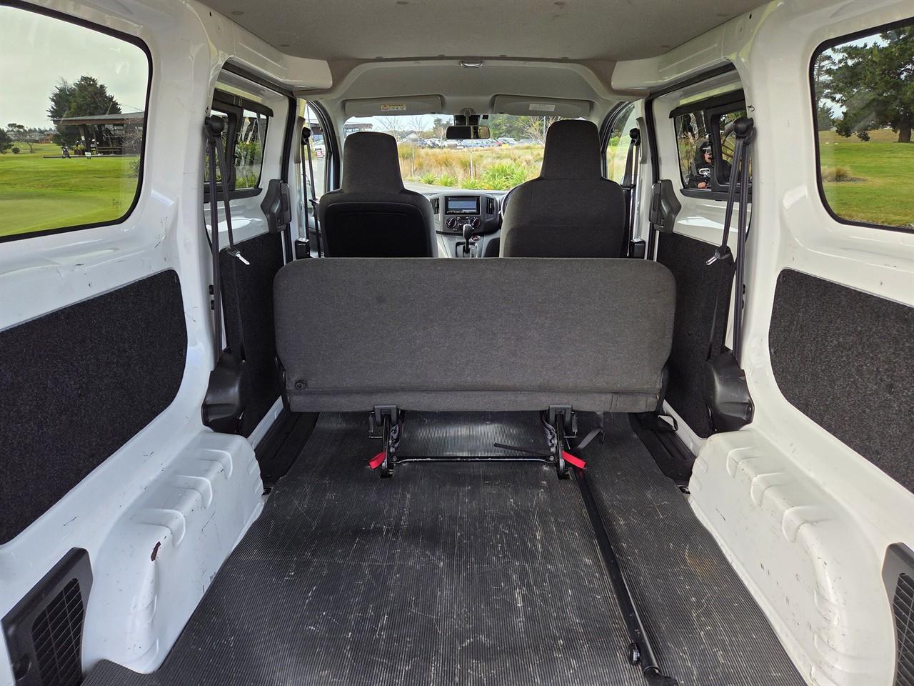 image-11, 2020 Nissan NV200 5 Door at Christchurch