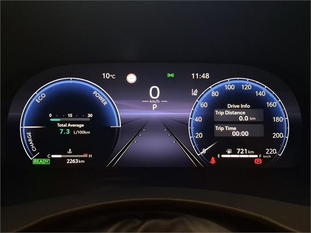 image-17, 2025 Toyota Highlander Limited 2.5L Hybrid at Dunedin