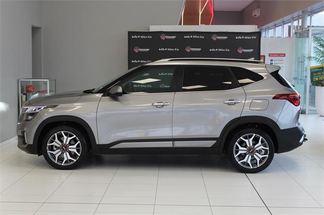 image-5, 2020 Kia Seltos LTD AWD 1.6L TURBO PETROL at Christchurch