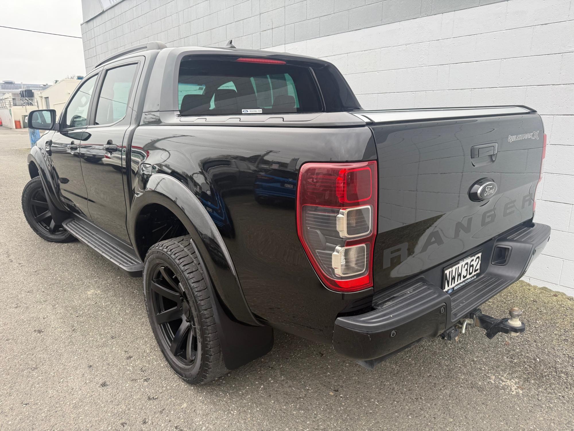 image-1, 2021 Ford Ranger WILDTRAK X 4WD 2.0L BI-TURBO at Gore