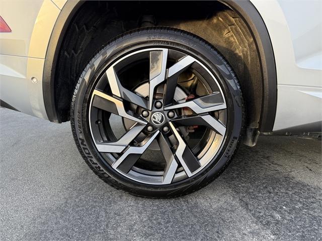 image-9, 2022 Skoda Kodiaq RS TSI 180Kw 2.0 at Dunedin