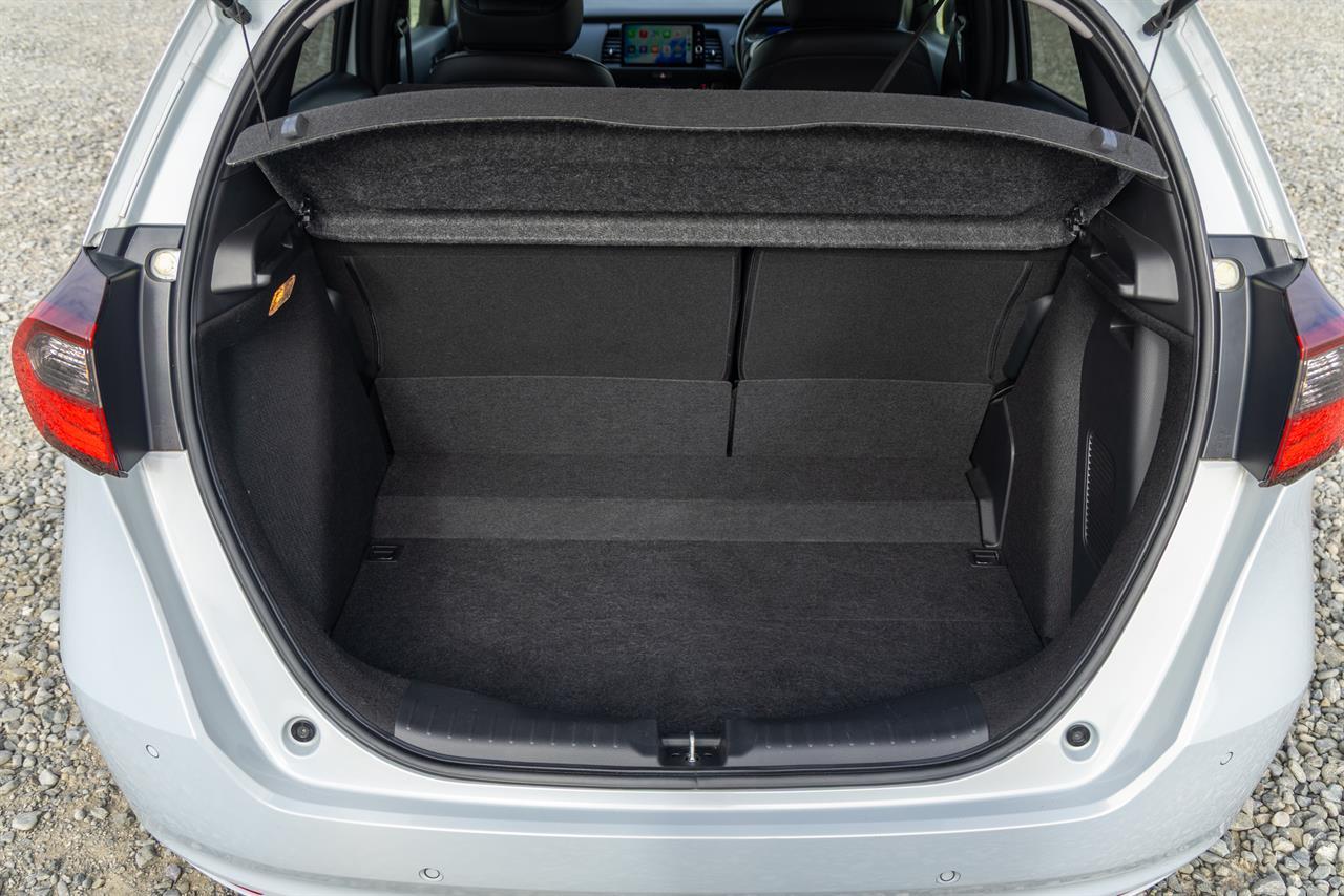 image-7, 2022 Honda Jazz E:HEV LUXE 1.5PH at Christchurch