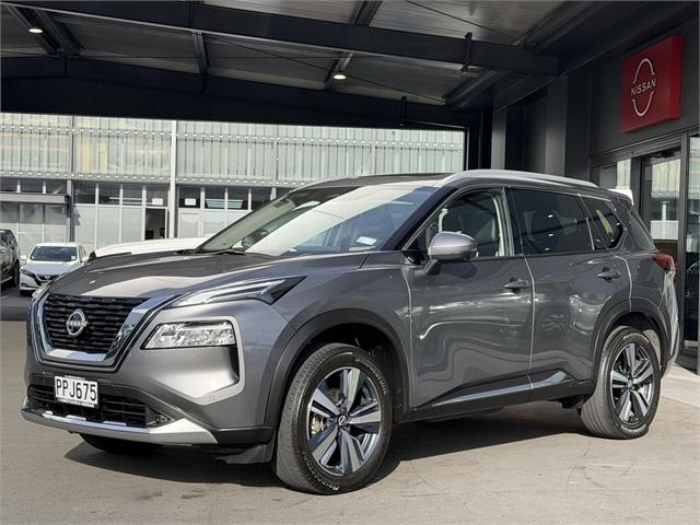 image-2, 2022 Nissan X-Trail Ti-L 2.5L Petrol 4WD at Christchurch