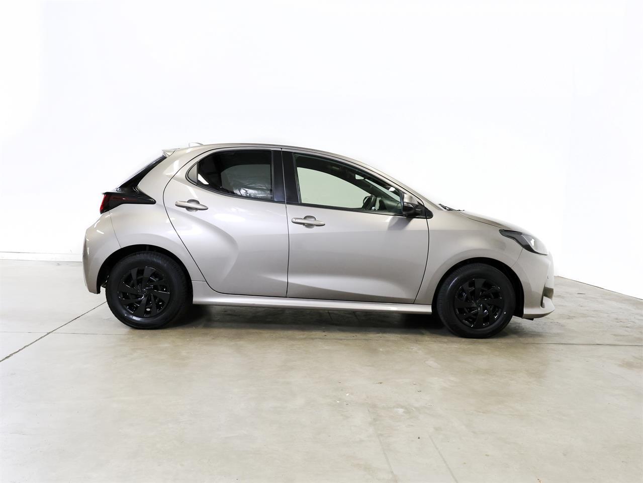 image-9, 2021 Toyota Yaris Hybrid 'X' at Christchurch