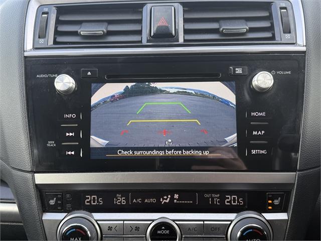 image-17, 2017 Subaru Outback 3.6R NZ NEW at Dunedin