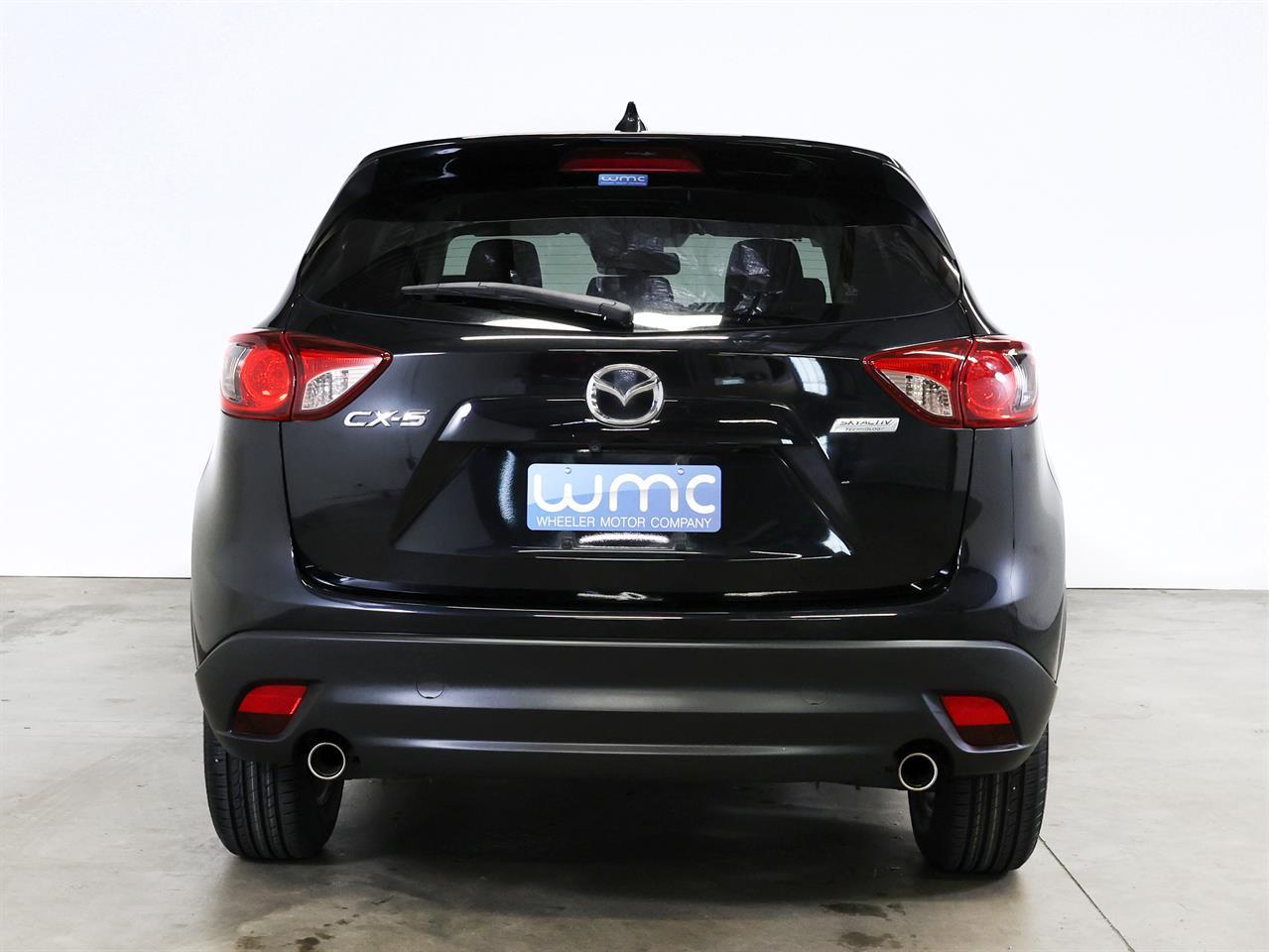 image-6, 2014 Mazda CX-5 20S 'Skyactiv' at Christchurch