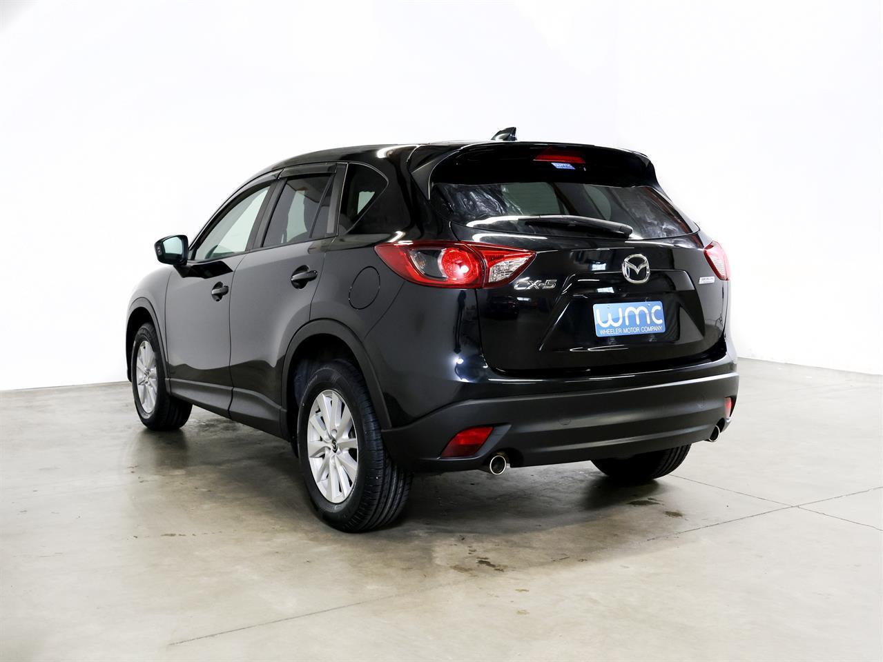 image-5, 2014 Mazda CX-5 20S 'Skyactiv' at Christchurch