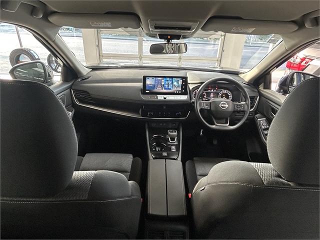 image-13, 2026 Nissan X-Trail ST 2WD Auto 5 Seater at Timaru