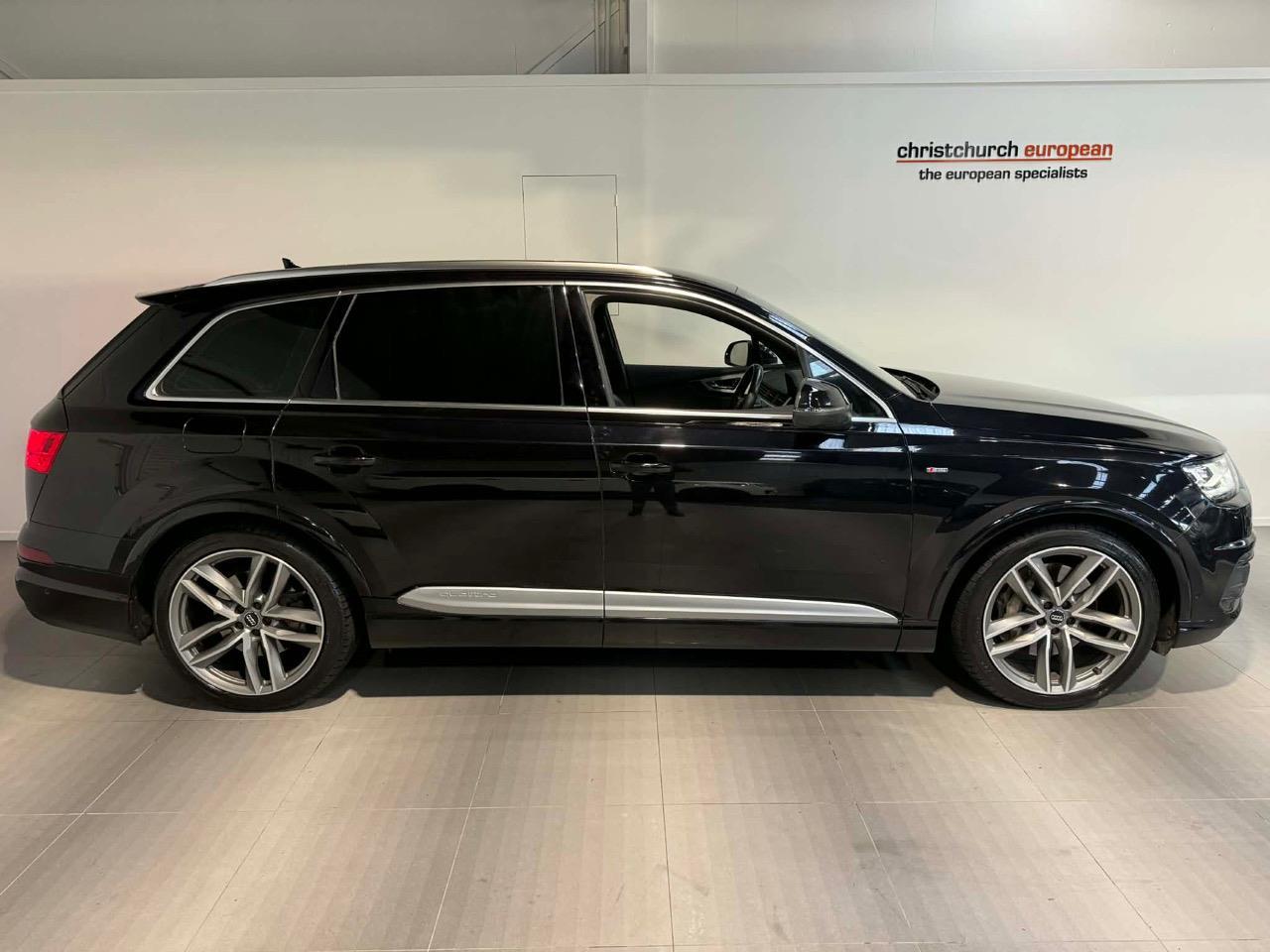 image-2, 2017 Audi Q7 3.0 TDI 200KW High-Spec Quattro at Christchurch