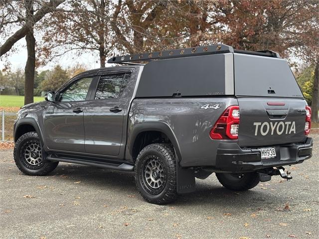 image-15, 2024 Toyota Hilux SR5 2.8DT Hybrid 6AT 4WD at Christchurch
