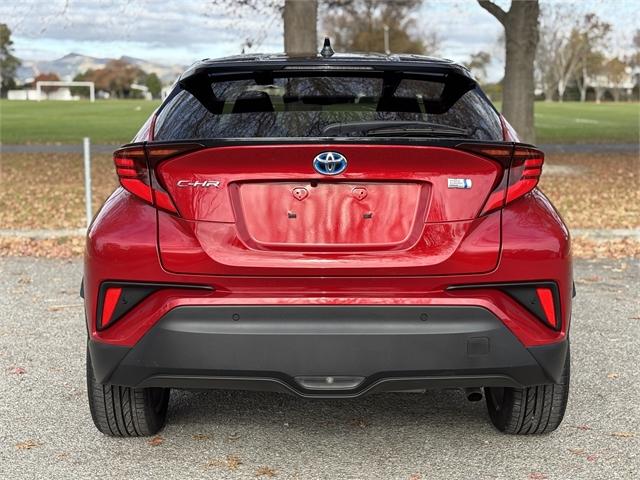 image-3, 2019 Toyota C-HR 1.8 Hybrid G at Christchurch