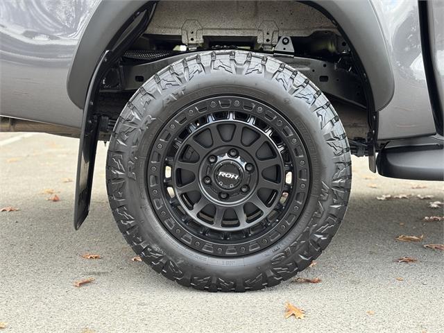 image-6, 2024 Toyota Hilux SR5 2.8DT Hybrid 6AT 4WD at Christchurch