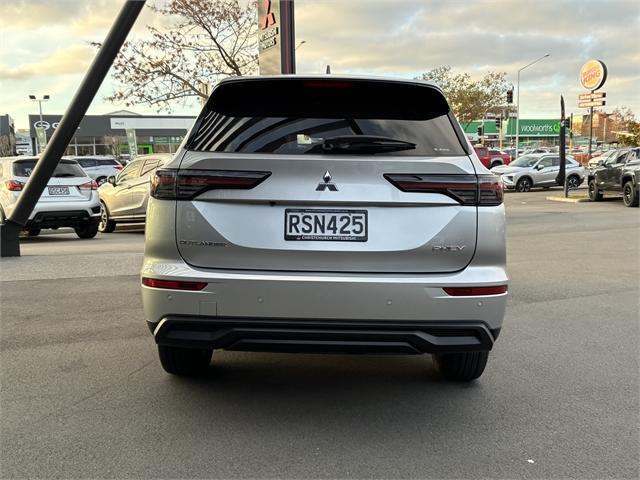 image-4, 2026 Mitsubishi Outlander LS PHEV AWD at Christchurch