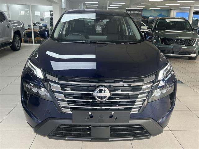 image-1, 2026 Nissan X-Trail ST 2WD Auto 5 Seater at Timaru