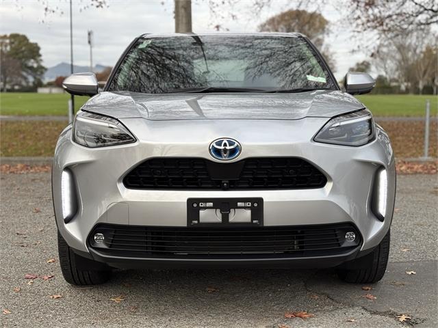 image-1, 2021 Toyota Yaris Cross 1.5 Hybrid Z 4WD at Christchurch