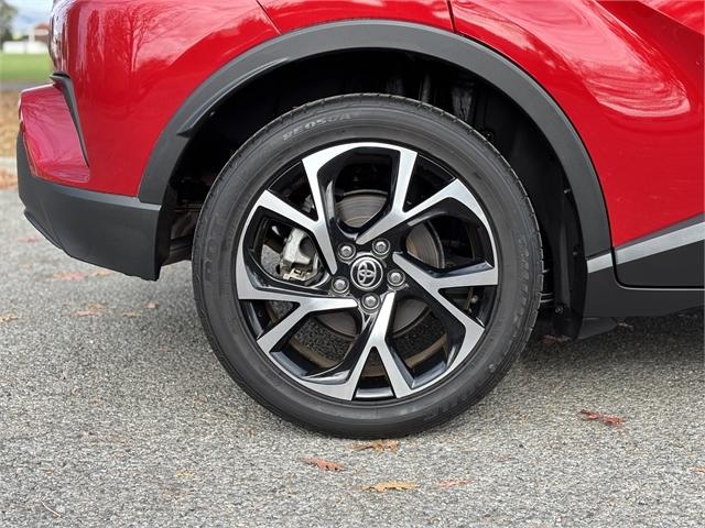 image-6, 2019 Toyota C-HR 1.8 Hybrid G at Christchurch