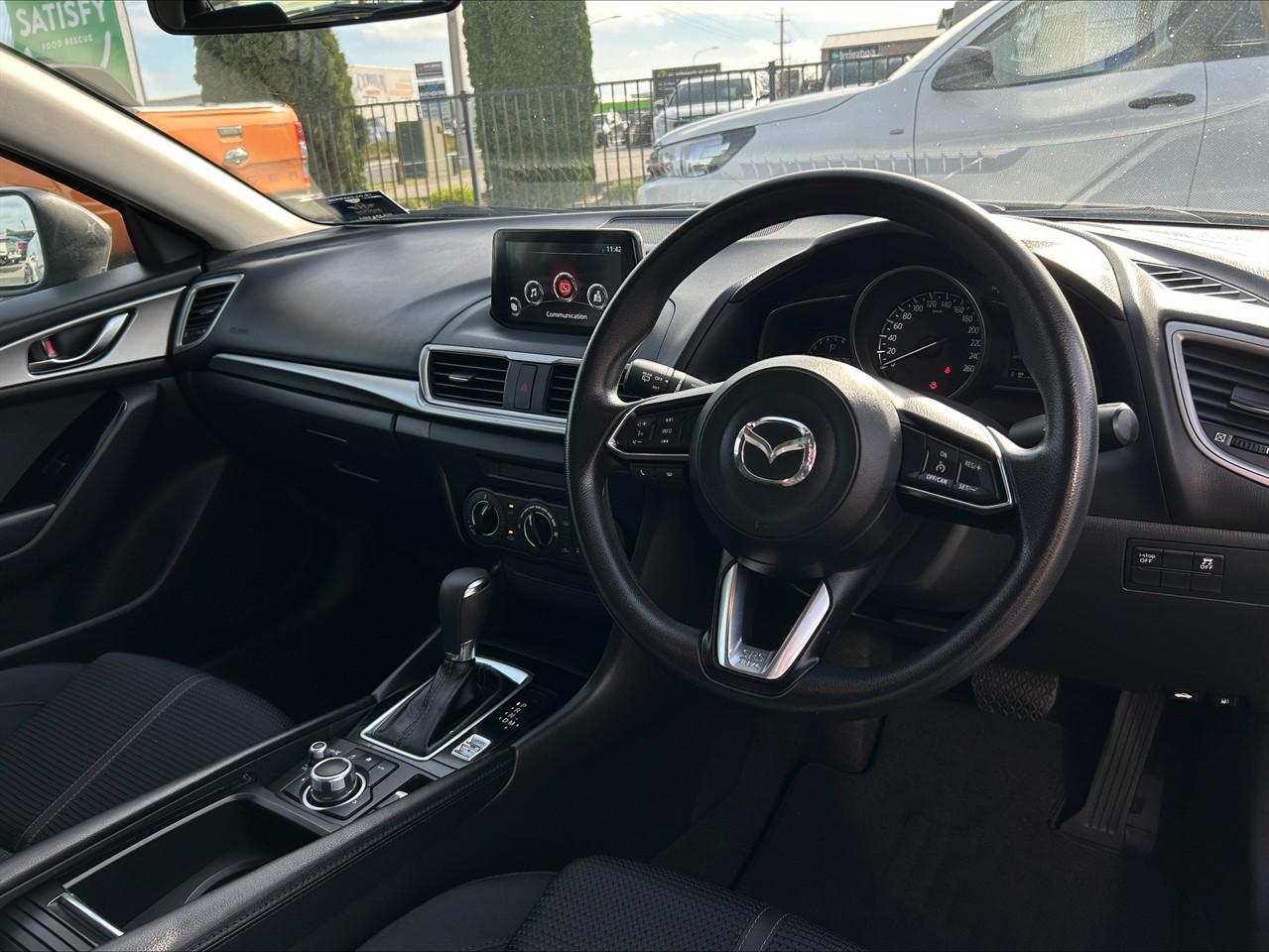 image-6, 2017 Mazda Mazda3 2.0P/6AT at Waimakariri