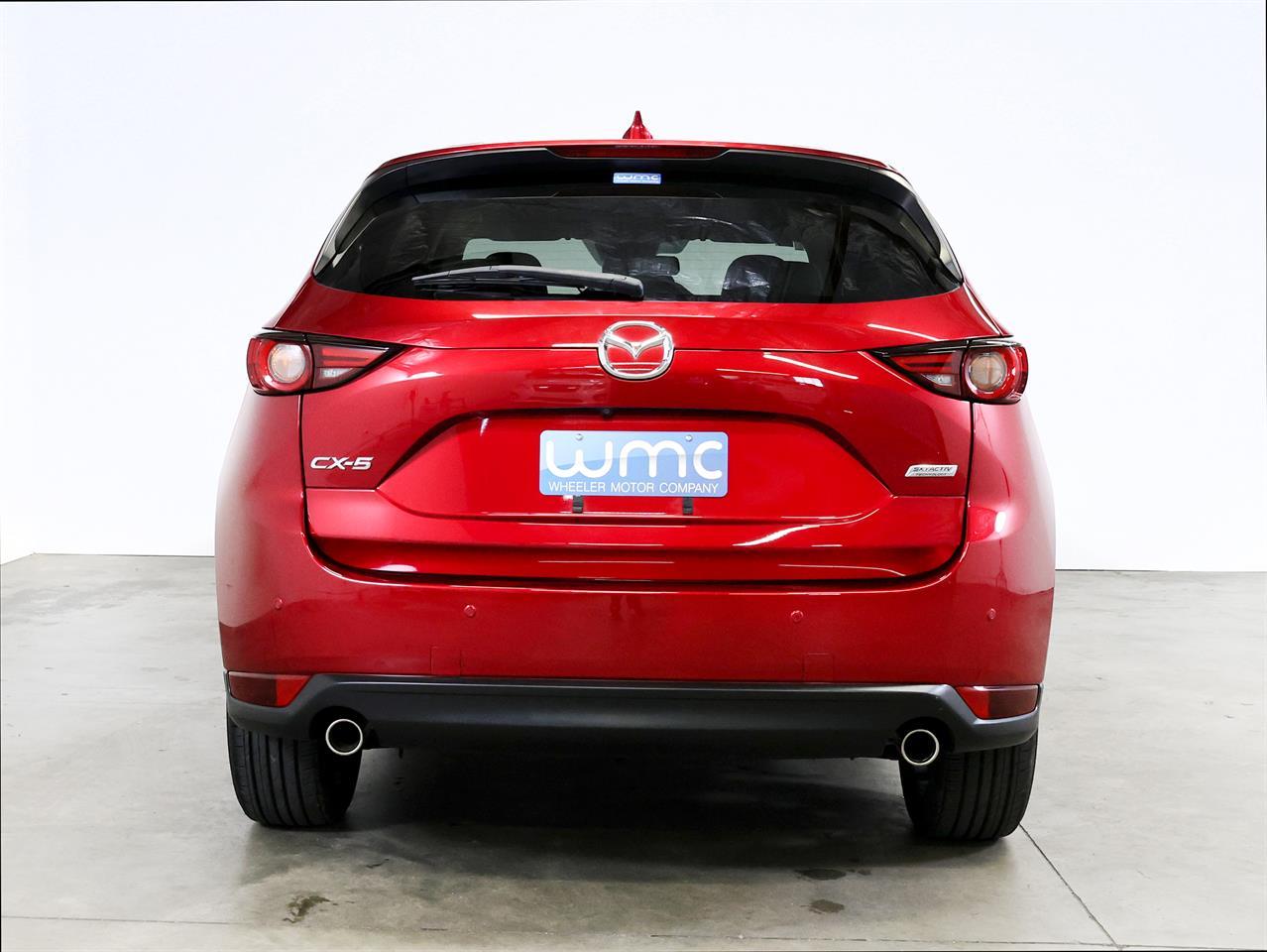 image-6, 2017 Mazda CX-5 25S 'Leather Package' at Christchurch