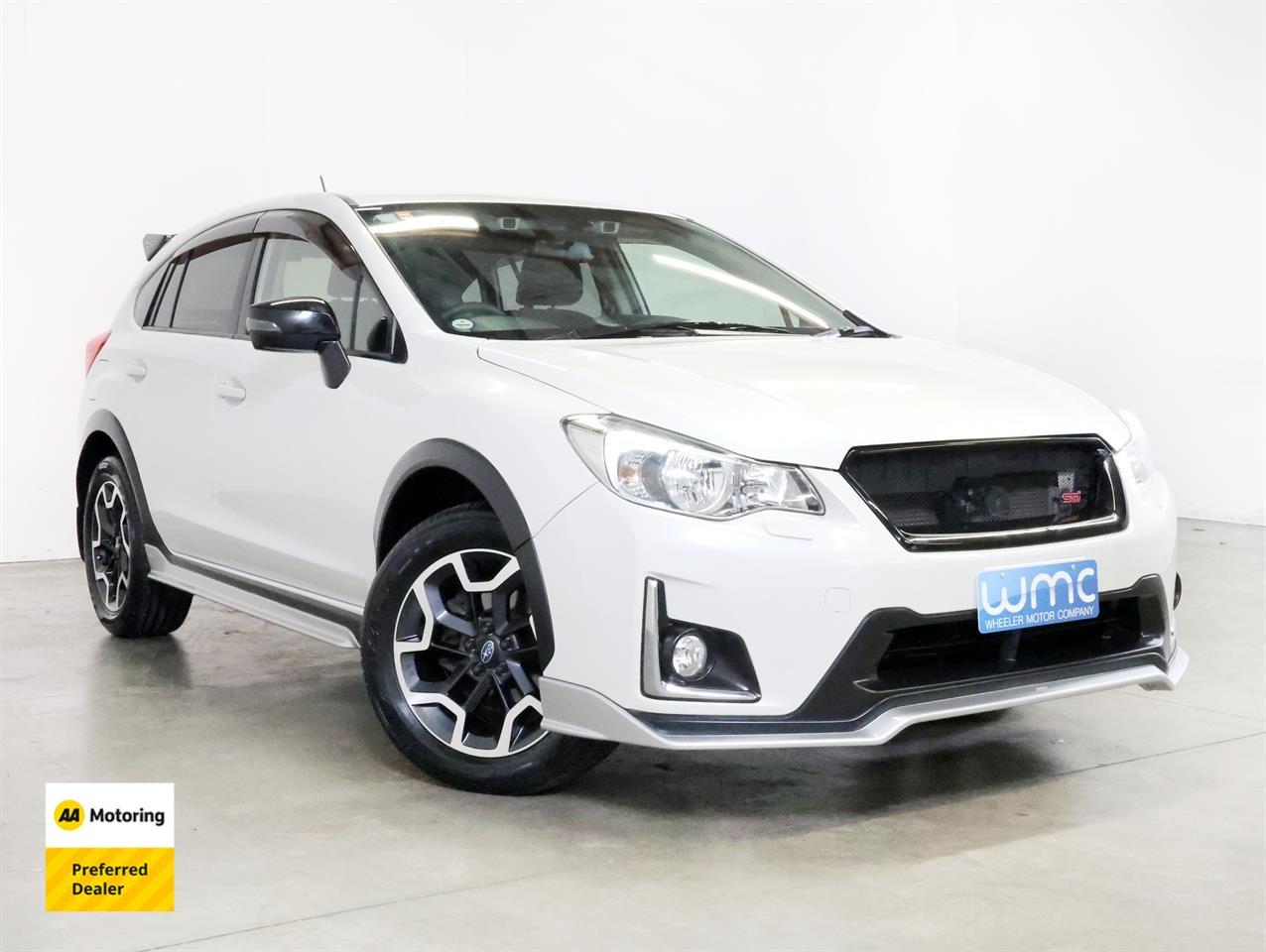 image-0, 2016 Subaru XV 2.0I 4WD Eyesight Proud Edition 'Fa at Christchurch