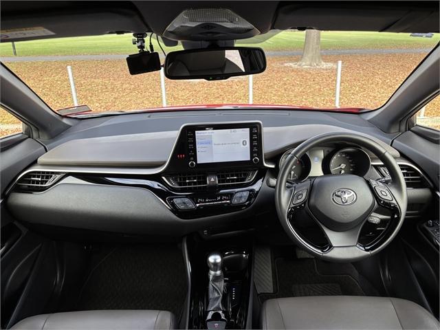 image-8, 2019 Toyota C-HR 1.8 Hybrid G at Christchurch