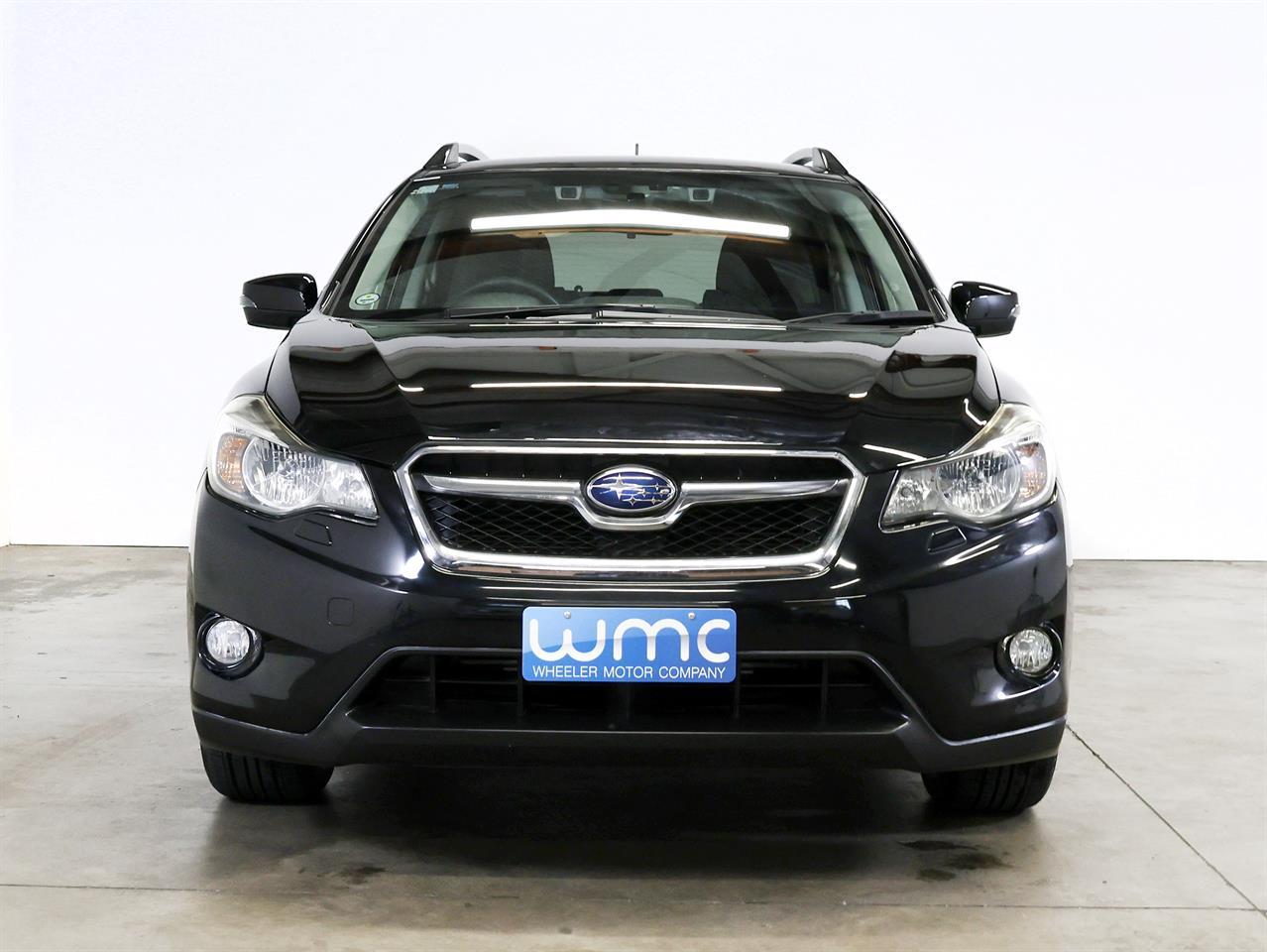 image-2, 2015 Subaru XV 2.0I-L 4WD 'Eyesight' with Roof Rai at Christchurch