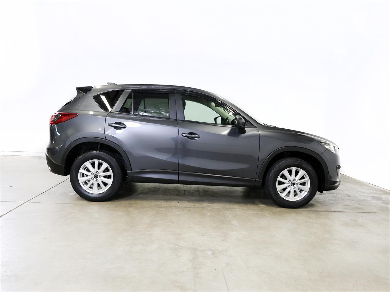 image-9, 2013 Mazda CX-5 20S 'Skyactiv' at Christchurch
