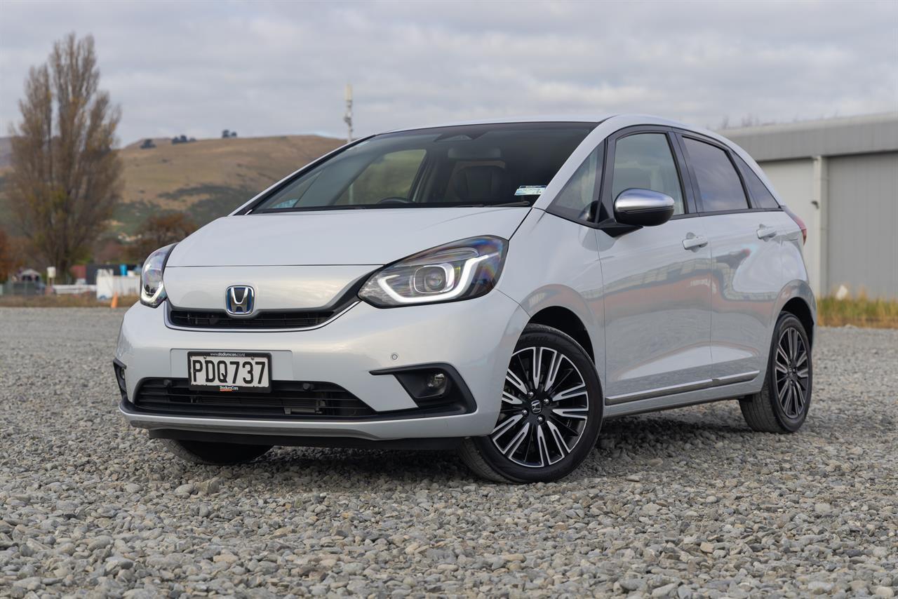 image-3, 2022 Honda Jazz E:HEV LUXE 1.5PH at Christchurch