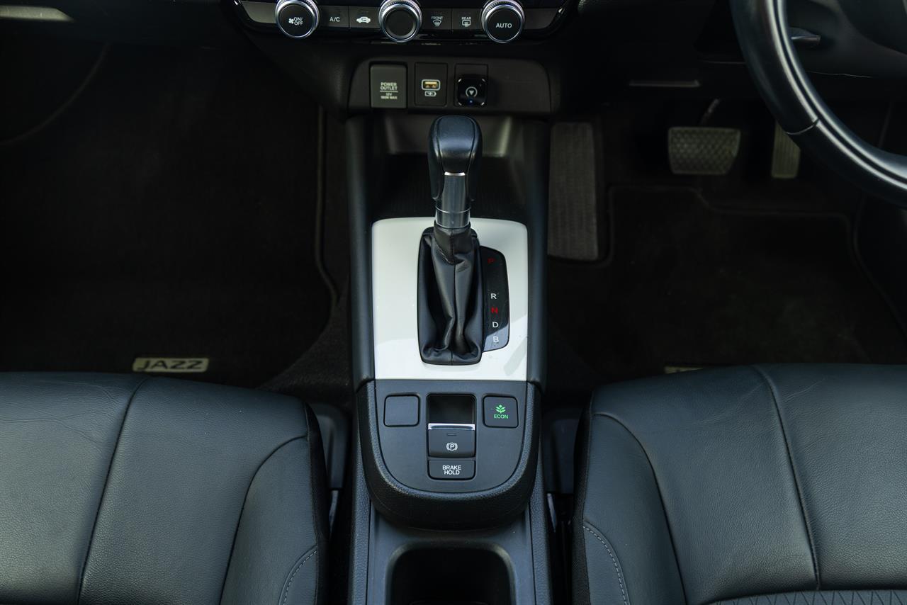image-17, 2022 Honda Jazz E:HEV LUXE 1.5PH at Christchurch