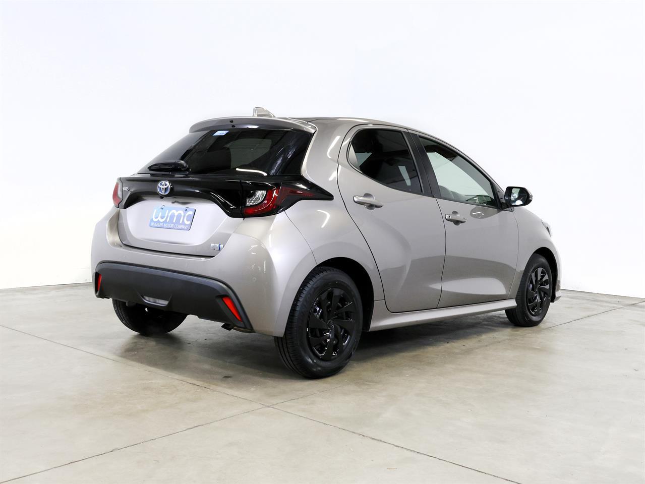 image-7, 2021 Toyota Yaris Hybrid 'X' at Christchurch