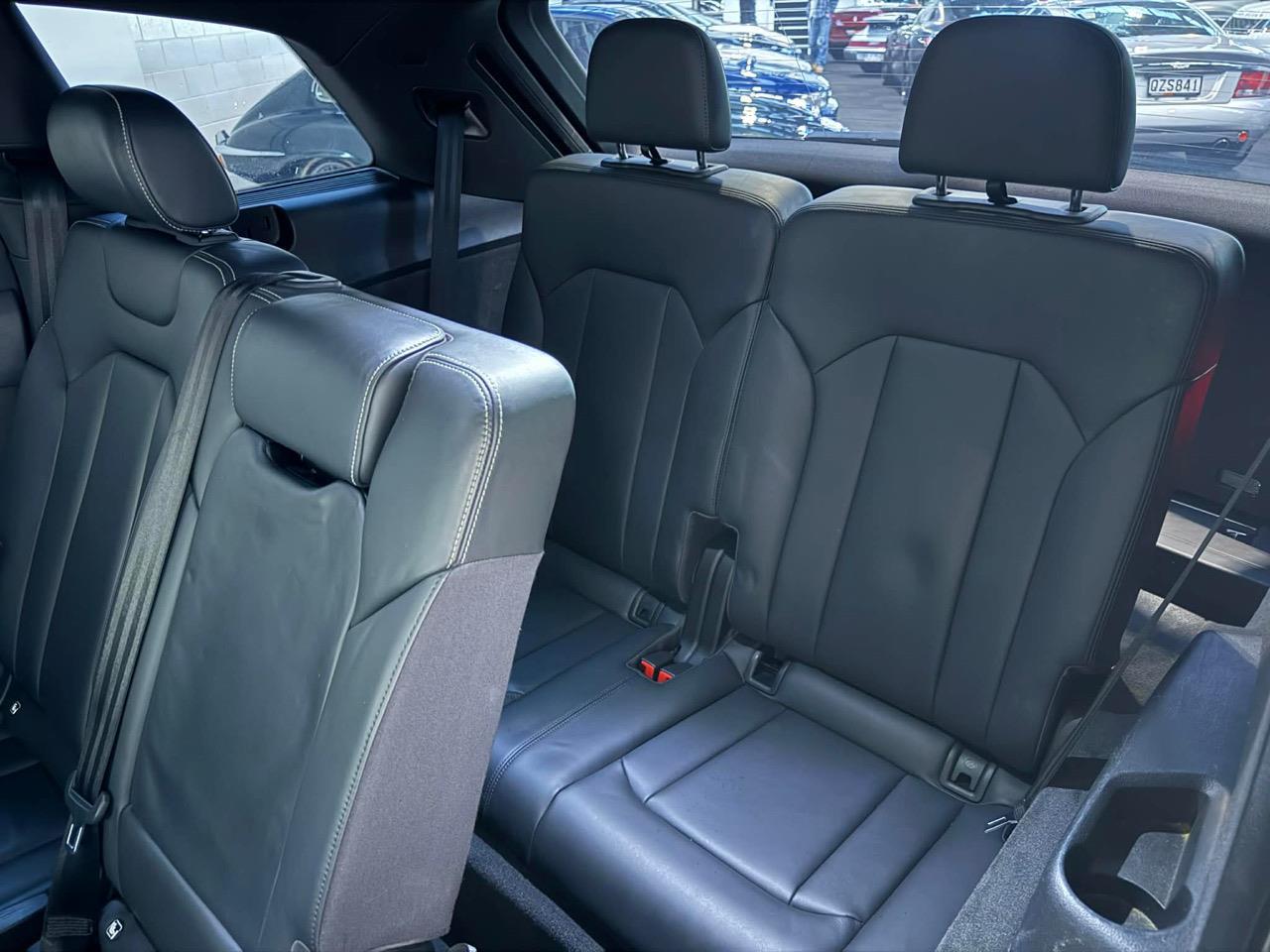 image-9, 2017 Audi Q7 3.0 TDI 200KW High-Spec Quattro at Christchurch