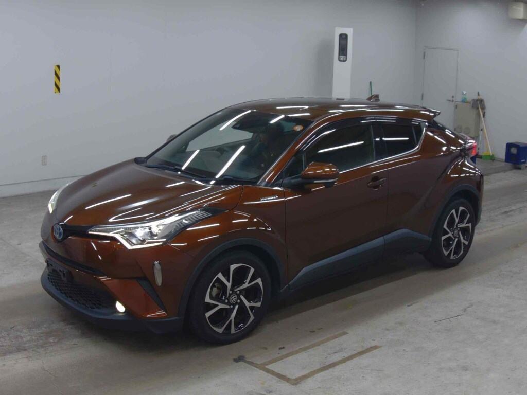 image-3, 2017 Toyota C-HR (CHR) Hybrid G at Christchurch