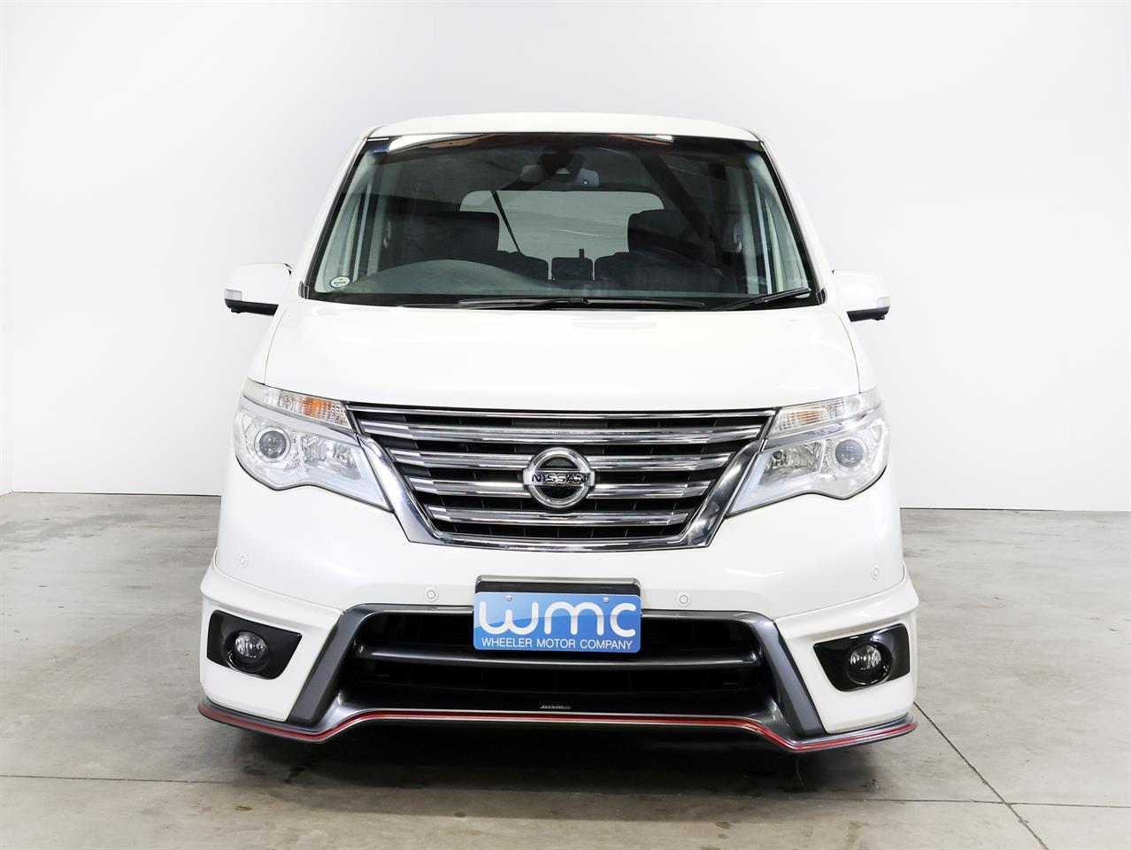 image-2, 2016 Nissan Serena S-Hybrid Highway Star V-Selecti at Christchurch