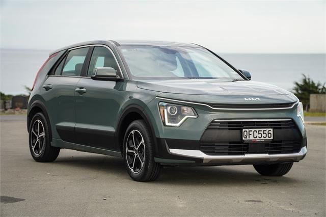 image-0, 2023 Kia Niro Light 1.6Ph/6Am at Dunedin