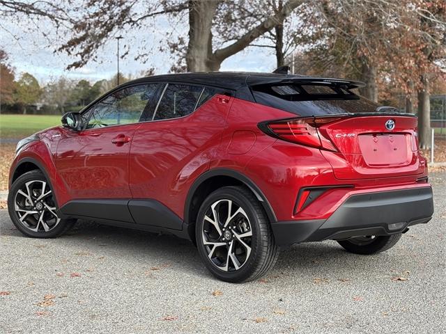 image-15, 2019 Toyota C-HR 1.8 Hybrid G at Christchurch