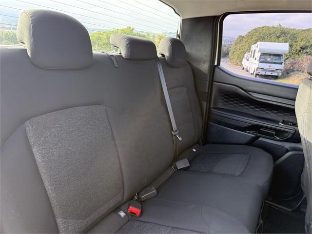 image-12, 2023 Ford Ranger XL D/Cab 2WD at Dunedin