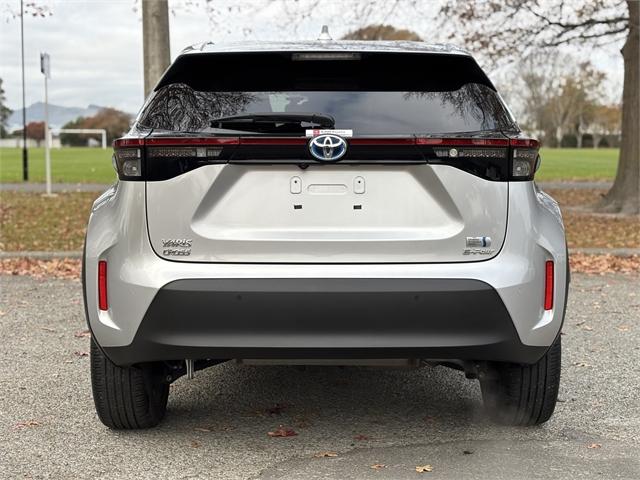 image-3, 2021 Toyota Yaris Cross 1.5 Hybrid Z 4WD at Christchurch