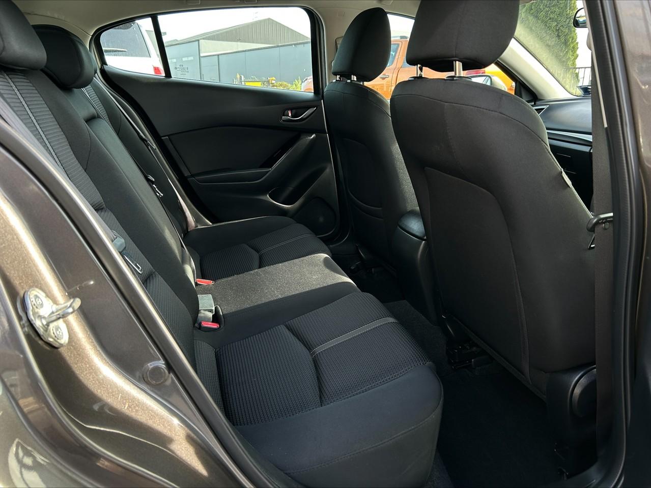 image-13, 2017 Mazda Mazda3 2.0P/6AT at Waimakariri
