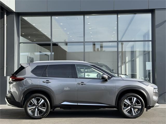 image-6, 2022 Nissan X-Trail Ti-L 2.5L Petrol 4WD at Christchurch